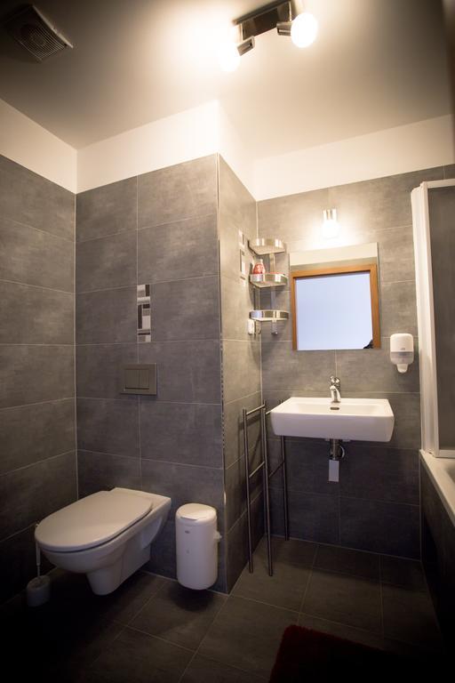 As Hotel Brno Luaran gambar