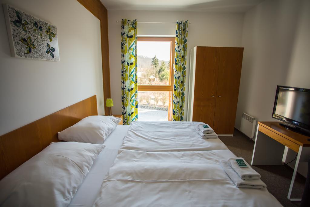 As Hotel Brno Luaran gambar