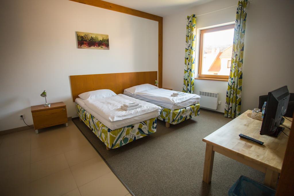 As Hotel Brno Luaran gambar
