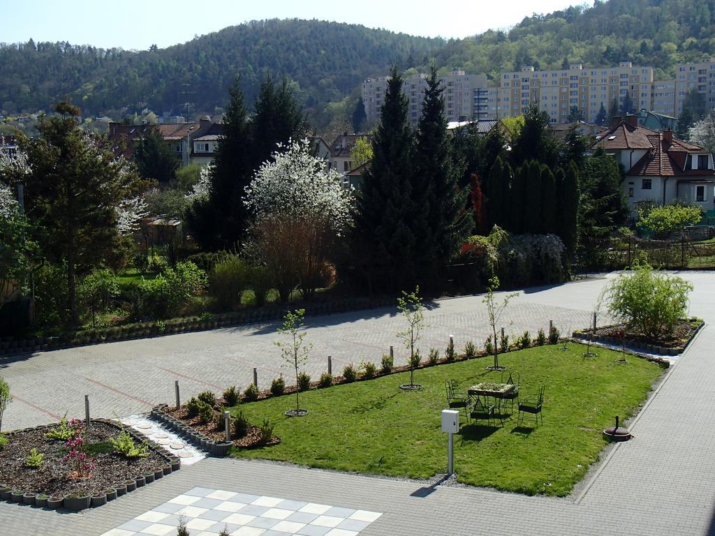 As Hotel Brno Luaran gambar