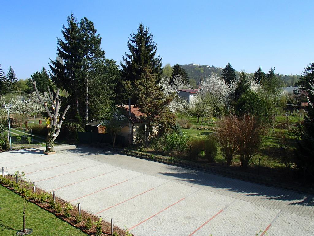 As Hotel Brno Luaran gambar